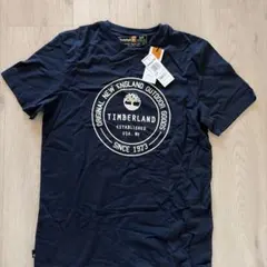 Timberland ネイビー Tシャツ S/Pのサムネイル