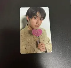 straykids スキズ Hollow FC盤 バンチャン トレカ