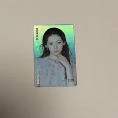 BABYMONSTER CHOOM ランダムトレカ　ローラ