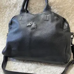 イアパピヨネ ×イオペレ ハンドバッグ 2way ショルダーバッグ