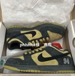 phhhh# 様専用　Supreme Nike SB Dunk Low Asia