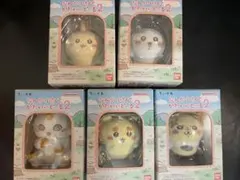 ちいかわ なんか小さくてかわいいどーる2 (5個セット）