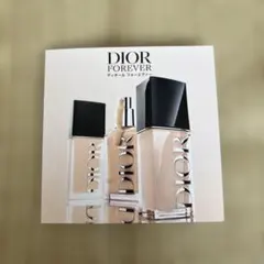 Dior Forever ファンデーション トライアルセット