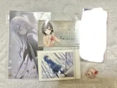 ニーゴ 紙類 グッズ3点セット＋おまけ