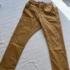 BREEZE ブラウン長ズボン サイズ130