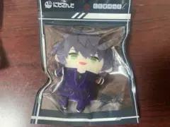 新品未開封 にじさんじ 剣持刀也 にじぱぺっと ろふまお 咎人