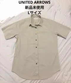UNITED ARROWS A DAY IN THE LIFE半袖シャツLサイズのサムネイル