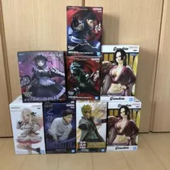 プライズフィギュア まとめ売り