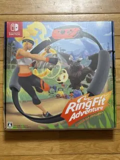 Nintendo Switch リングフィットアドベンチャー