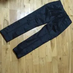 シガ新品新宿伊勢丹購入裏地サラサラナイロン付PRADAプラダコットンパンツ シガ様専用新品新宿伊勢丹購入裏地サラサラナイロン付PRADAプラダ