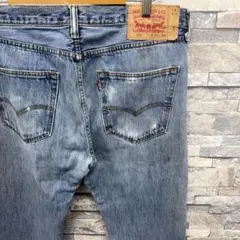 Levi's リーバイス 501XX 00デニムジーンズ ストレートパンツ 36