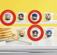 BTS タイニータン　butter 一番くじ　マグカップ　シュガ、テテ、RM