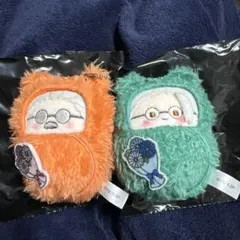 SAKAMOTO DAYS くるみたぴぬい 誕生花 坂本太郎セット GIGO