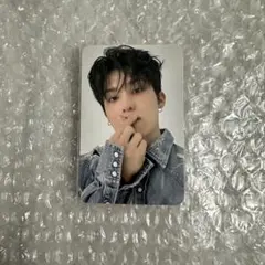 treasure pleasure ジョンウ 特典 トレカ mumo