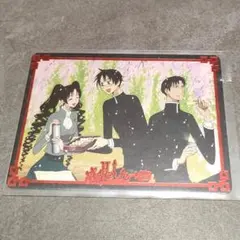 xxxHoLic　当時品　アニメ版　トレカ　SP16 xxxHoLic 当時品 アニメ版 トレカ SP16 - メルカリ