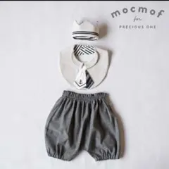 【新品】mocmof モクモフ おめかしギフトセット マリン