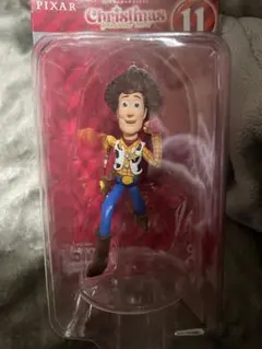 ディズニークリスマスくじオーナメント2024 ウッディ箱なし