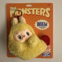 ポップマート♡ラブブ♡WACKY MART♡イヤホンケース♡新品未使用