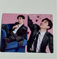 SUPER JUNIOR 會場限定 6000日圓購買特典 小卡 2種 銀赫