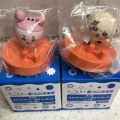 【未開封】ちいかわ CoCo壱番屋 スプーン置きフィギュア 古本屋 ラッコ 箱付