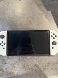Nintendo Switch 有機ELモデル ホワイト