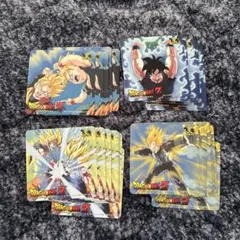 ドラゴンボールZ 30周年記念アートセット　レア66枚