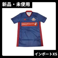 新品 アディダス 19-20 サンダーランド アウェイ ユニフォーム XSサイズ