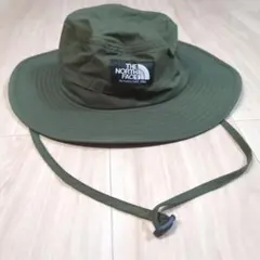 新品!!　THE NORTH FACE アウトドアハット Mサイズ オリーブ