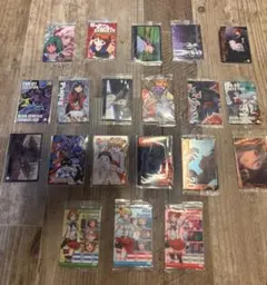 【※417様専用】エヴァンゲリオン　等のカード　まとめ売り