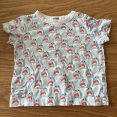 RADCHAP サメ柄 半袖Tシャツ 90cmのサムネイル