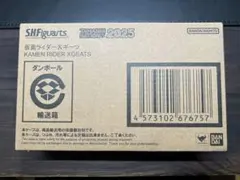 S.H.Figuarts　仮面ライダークロスギーツ　ほぼ未使用のサムネイル