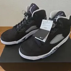 【新品　未使用　タグ付き】エアージョーダン5 ムーンライトAIR JORDAN5