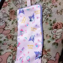 My Melody & Kuromi マルチケース マイメロディ当たりくじ