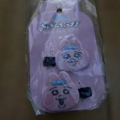 おぱんちゅうさぎフロッキー前髪ピン