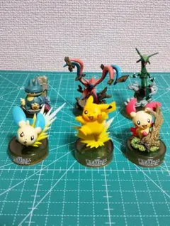 ポケモン ペットボトルキャップ 6個セット - メルカリ