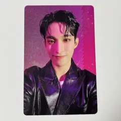 SEVENTEEN heaven ドギョム トレカ 10:23