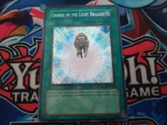 遊戯王 光の援軍 シークレット 英語 英語版 アンリミ ② - メルカリ