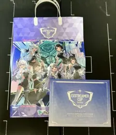 ホロライブ ホロカ エクストリーマーカップ コレクションセットA ＋ショッパー
