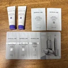 SKIN & LAB トライアルセット