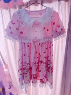 ロリィタ ワンピース 甘ロリ toaliceのサムネイル