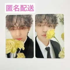 SEVENTEEN FML CARAT盤 トレカ エスクプス セブチ