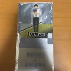 ハイキュー!! ラウンドワンコラボ スタンディコースター 赤葦京治