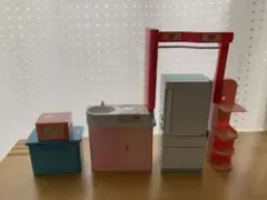 リカちゃん人形用の家具