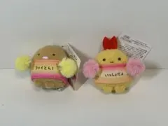 すみっこぐらし 検定　とんかつ　えびふらいのしっぽ