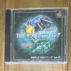 PS THE ダブルシューティング レイストーム✕レイクライシス