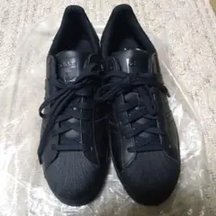 きなこ様 adidas スーパースター 【27.5cm】