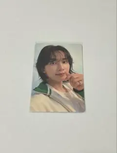 SEVENTEEN ジョンハン　ALWAYS YOURS トレカ　carat盤