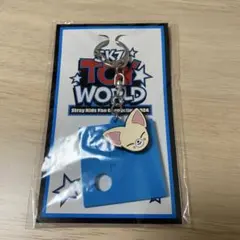 Stray Kids Fan Meeting 2024キーホルダー フォクシニー