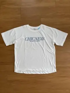 earth ロゴTシャツ