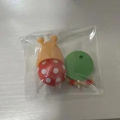 ピクミン チョコエッグ チャッピー